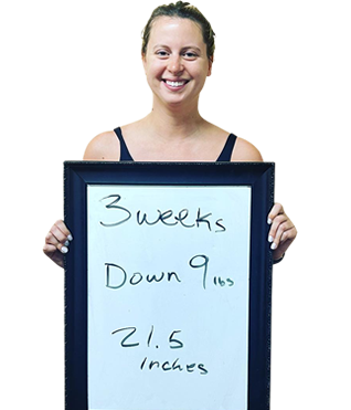 Client results — more energy