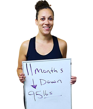 Client results — improve mobility
