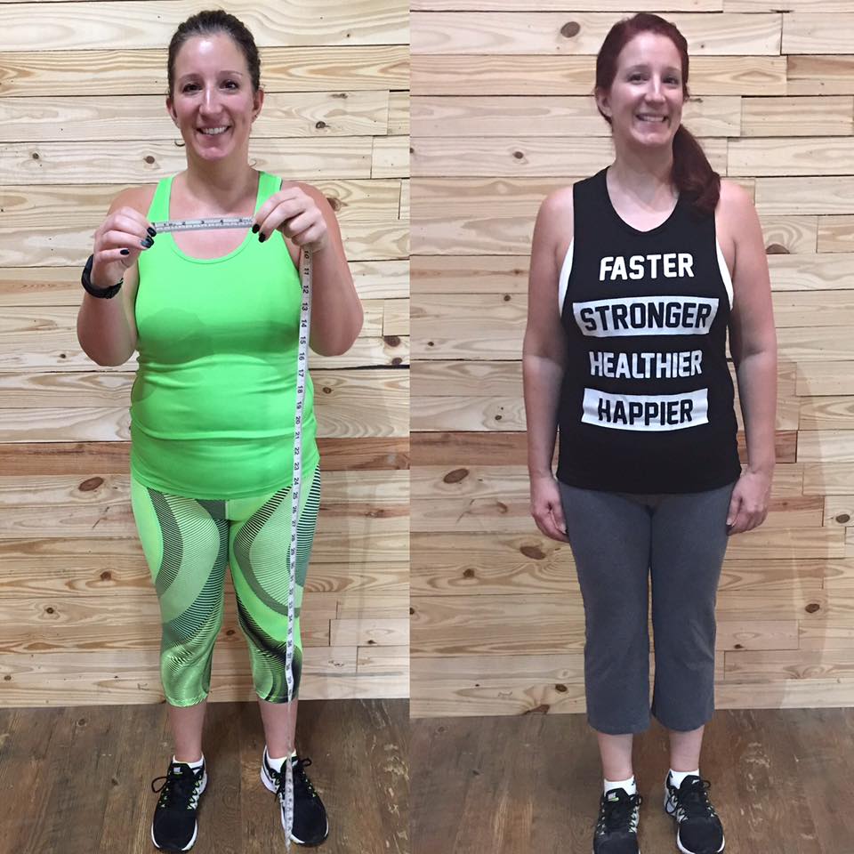 Control Results Fitness Training Melbourne Florida